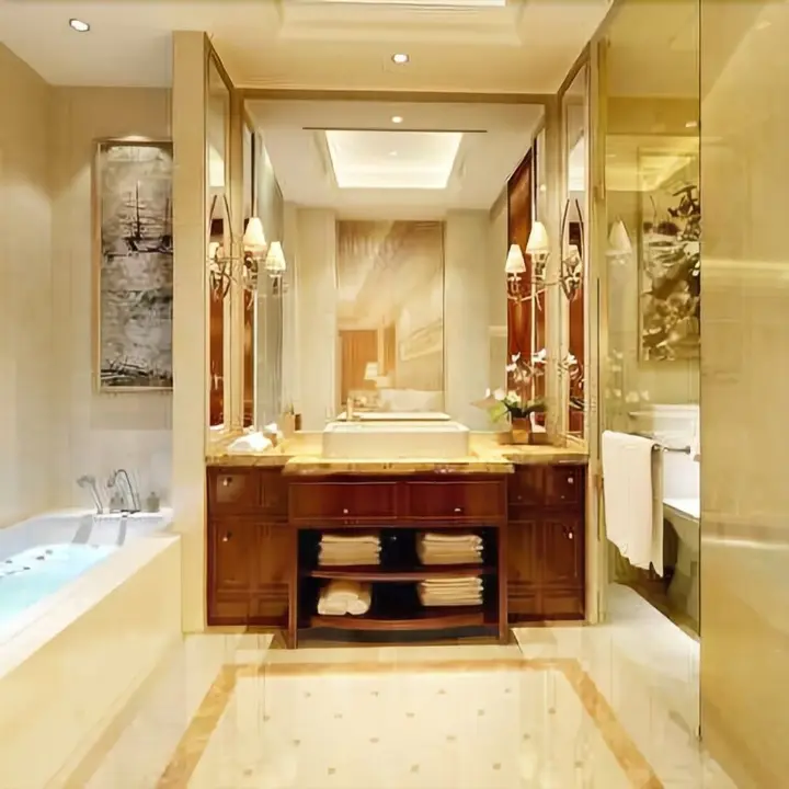 Шанграо: Wuyuan Xingjiang Bay Holiday Hotel