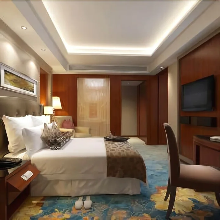 Шанграо: Wuyuan Xingjiang Bay Holiday Hotel