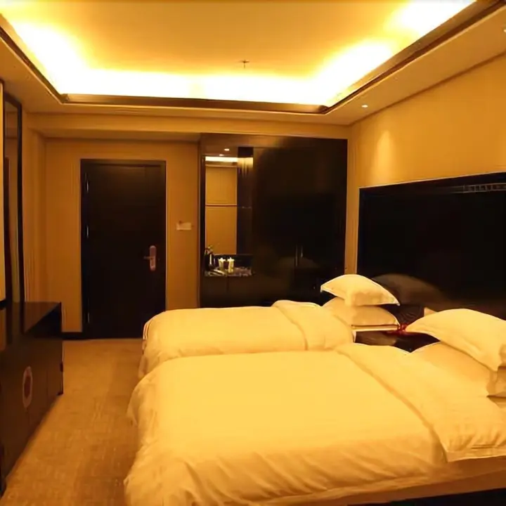 Шанграо: Wuyuan Xingjiang Bay Holiday Hotel