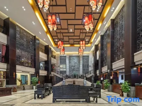 Шанграо: Wuyuan Xingjiang Bay Holiday Hotel