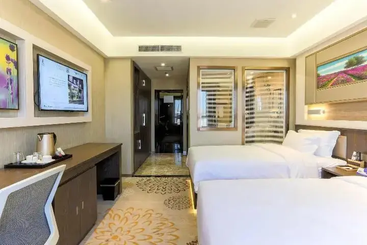 Гуанчжоу: Lavande Hotel Guangzhou Chepi Subway Station