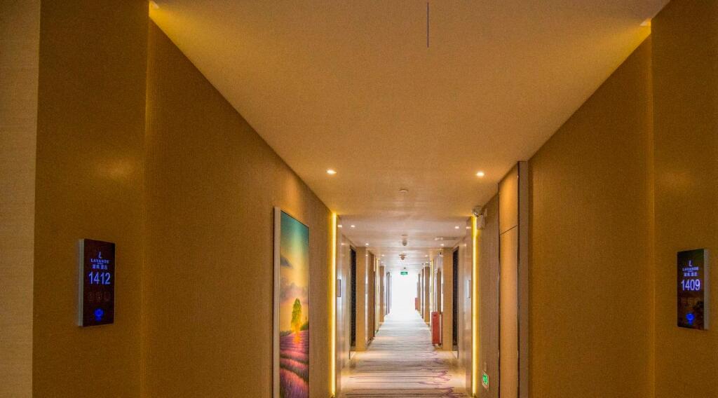 Гуанчжоу: Lavande Hotel Guangzhou Chepi Subway Station
