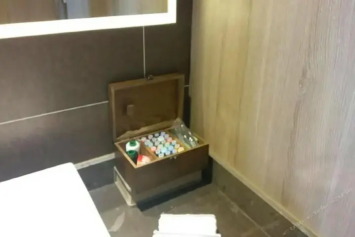 Пекин: Yaduo Hotel, South Fourth Ring West Road, Beijing Headquarters Base