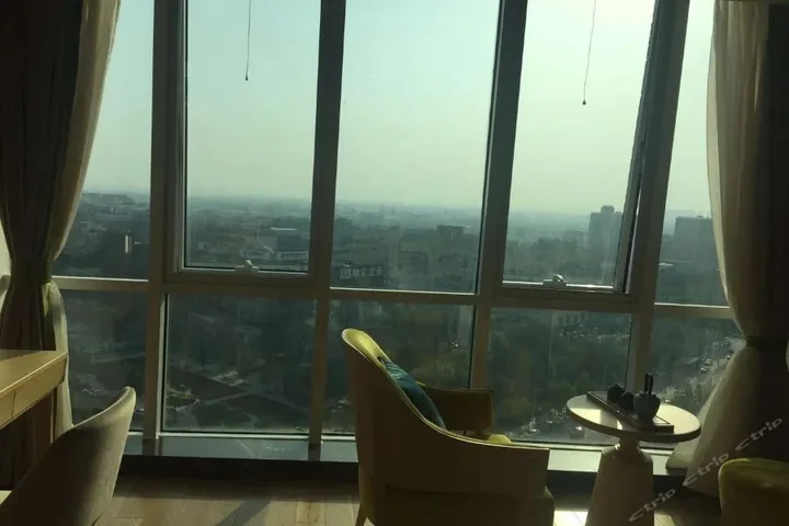 Пекин: Yaduo Hotel, South Fourth Ring West Road, Beijing Headquarters Base