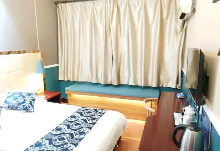 Ханчжоу: Jiushun Business Hotel (Hangzhou Jiubao Bus Terminal)
