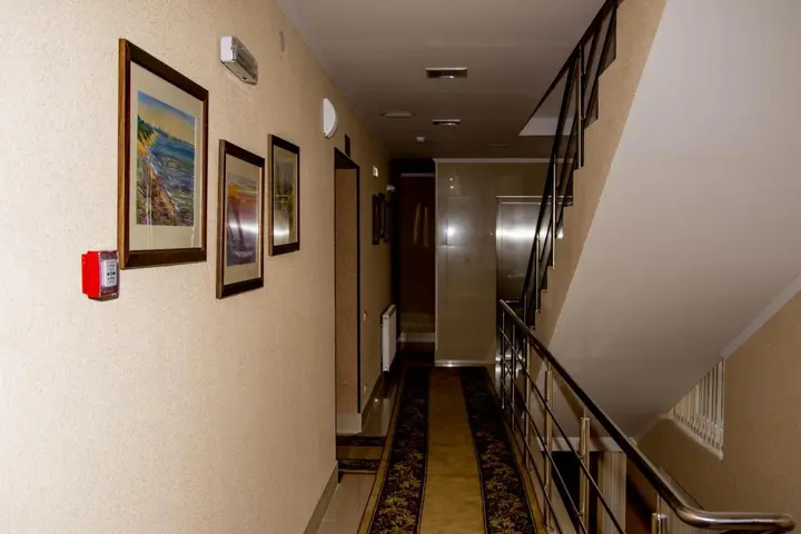 Зеленоградск: Отель Элиза Инн