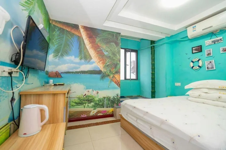 Ухань: Xinhong 7 Hotel