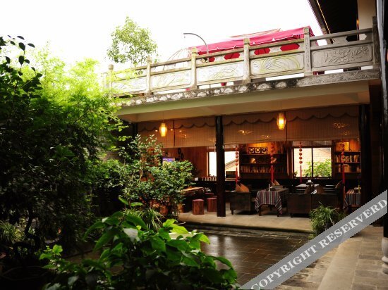 Баошань: Meixi Yunwan Inn