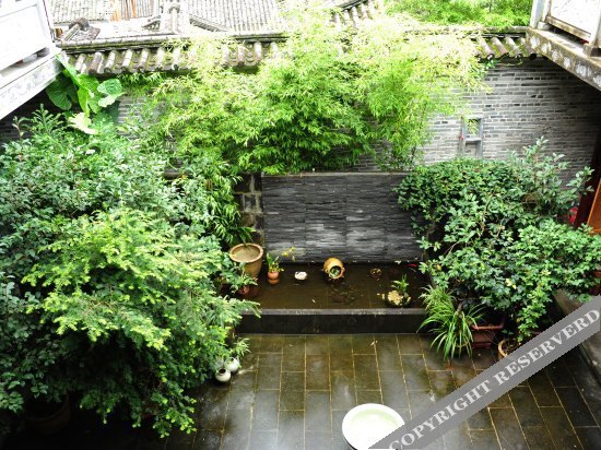 Баошань: Meixi Yunwan Inn