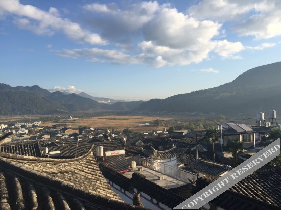 Баошань: Meixi Yunwan Inn
