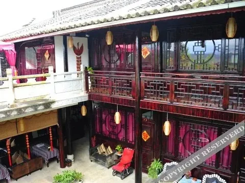 Баошань: Meixi Yunwan Inn