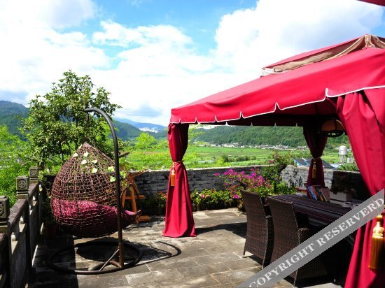 Баошань: Meixi Yunwan Inn