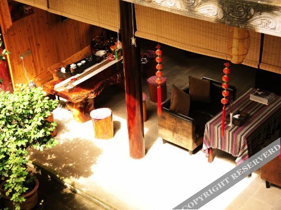 Баошань: Meixi Yunwan Inn