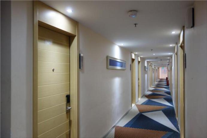 Convenient City Hotel (Foshan Shunde Chencun Subway Station) — фото 2