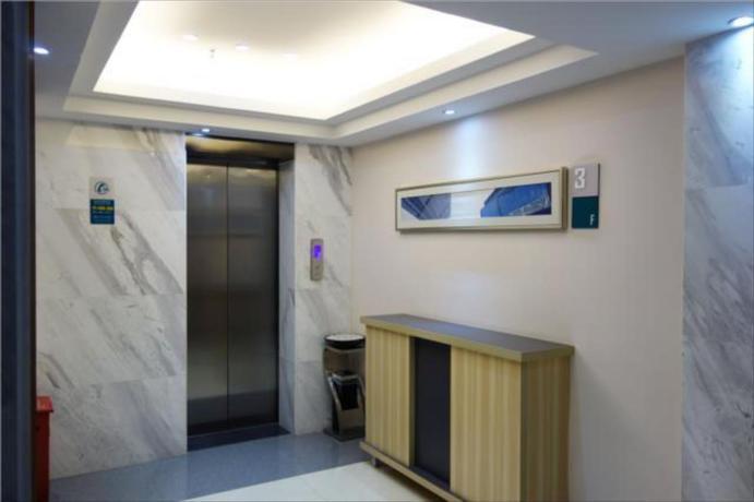 Convenient City Hotel (Foshan Shunde Chencun Subway Station) — фото 4