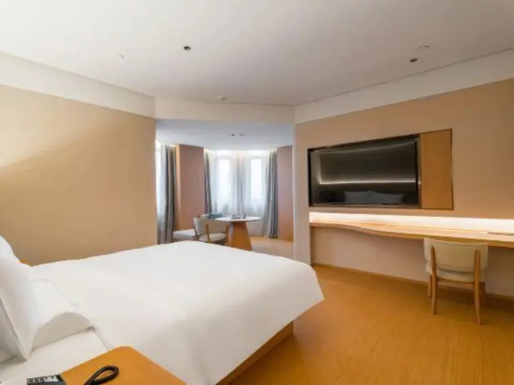 Хуайань: JI Hotel (Huai'an Powerlong Commercial Street)