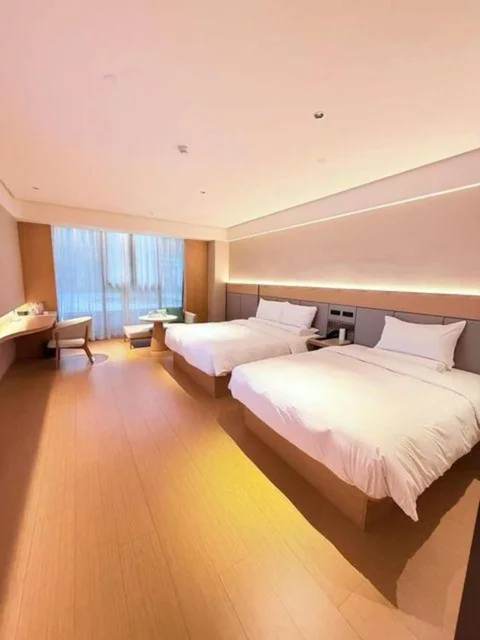 Хуайань: JI Hotel (Huai'an Powerlong Commercial Street)