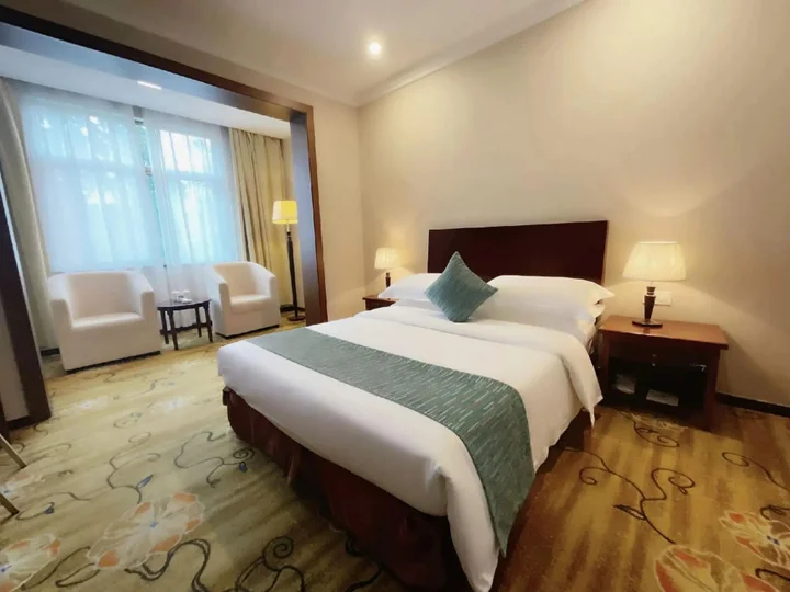 Нанкин: Huada Hotel