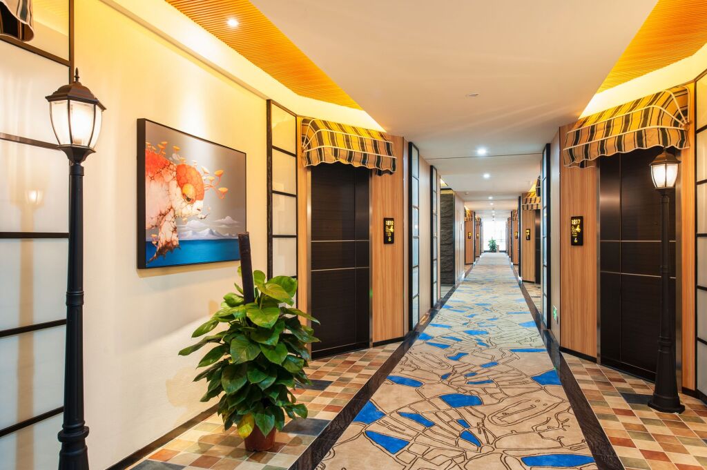 Фошань: Vienna International Hotel (Foshan Yongrun Plaza)