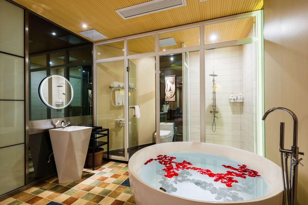 Фошань: Vienna International Hotel (Foshan Yongrun Plaza)