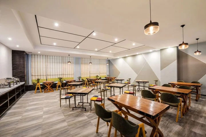 Фошань: Vienna International Hotel (Foshan Yongrun Plaza)