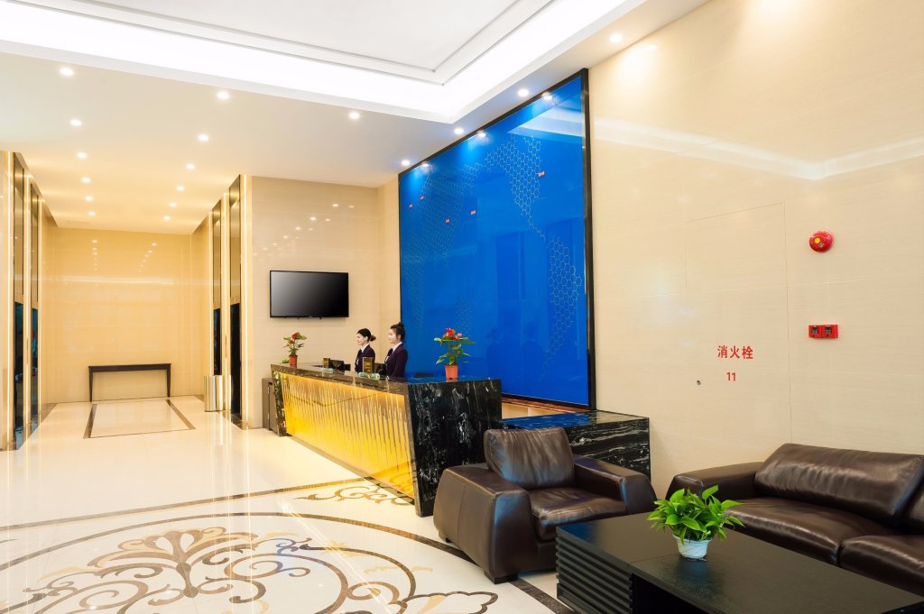 Фошань: Vienna International Hotel (Foshan Yongrun Plaza)