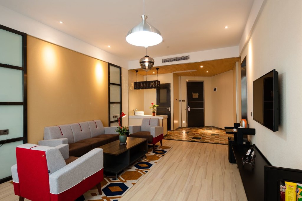 Фошань: Vienna International Hotel (Foshan Yongrun Plaza)