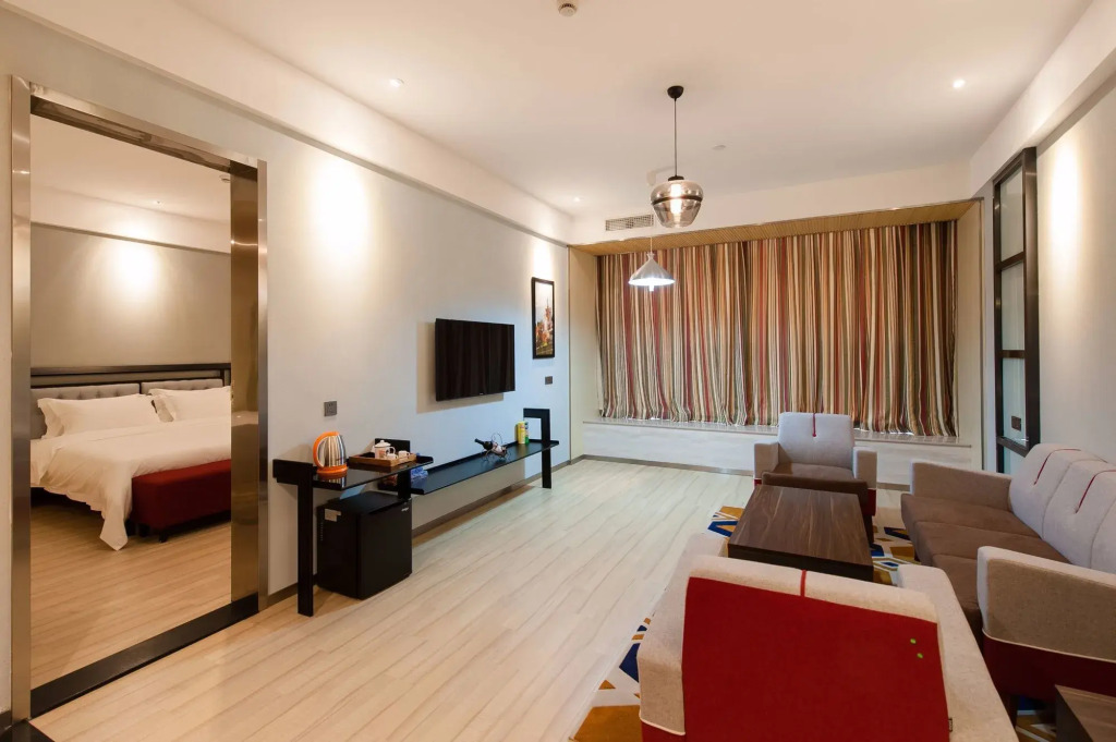 Фошань: Vienna International Hotel (Foshan Yongrun Plaza)