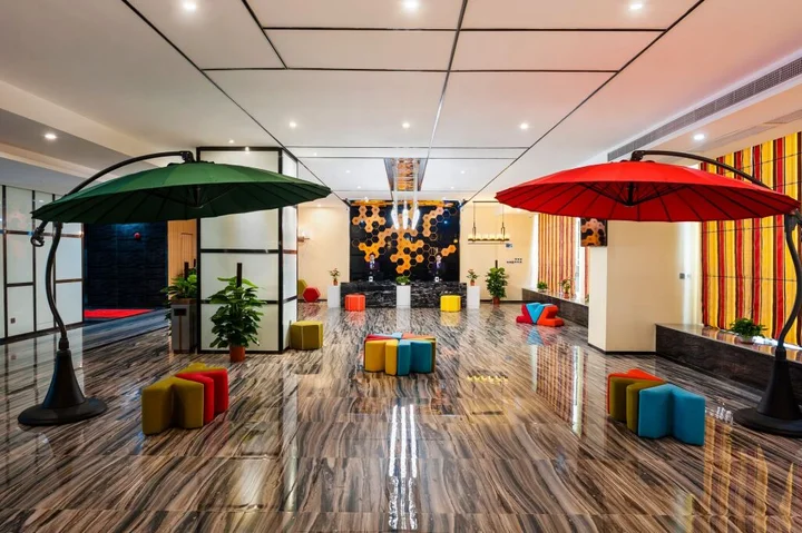 Фошань: Vienna International Hotel (Foshan Yongrun Plaza)