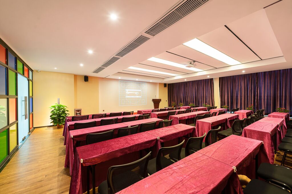 Фошань: Vienna International Hotel (Foshan Yongrun Plaza)
