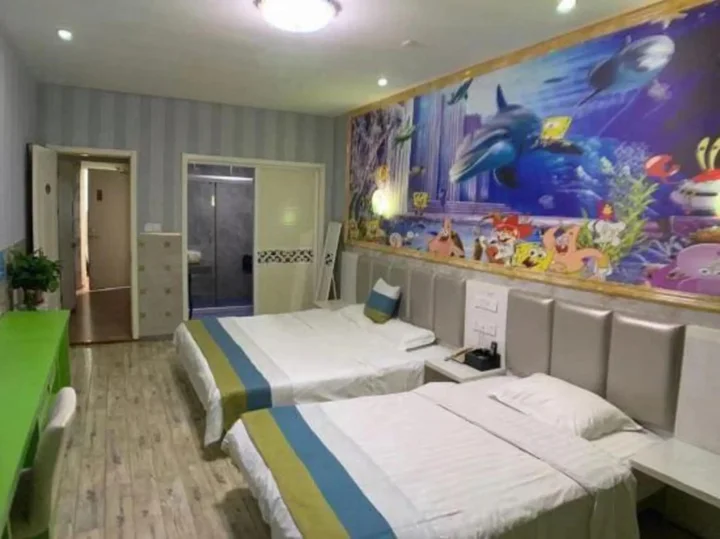 Нанкин: Chexiazi Express Hotel