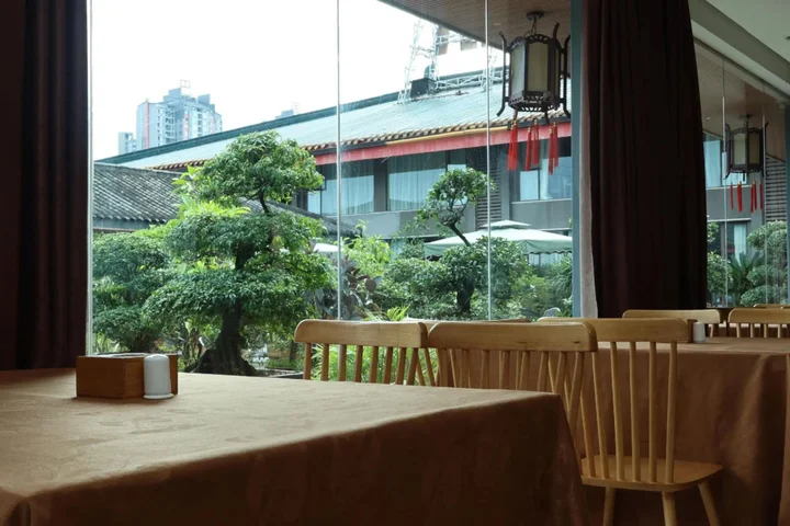Чунцин: Baguo Garden Hotel