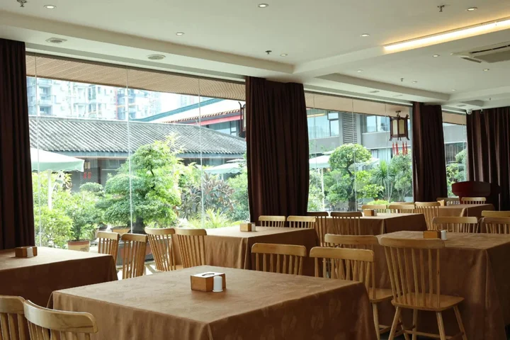 Чунцин: Baguo Garden Hotel
