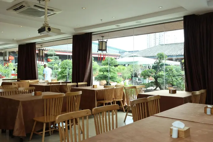 Чунцин: Baguo Garden Hotel