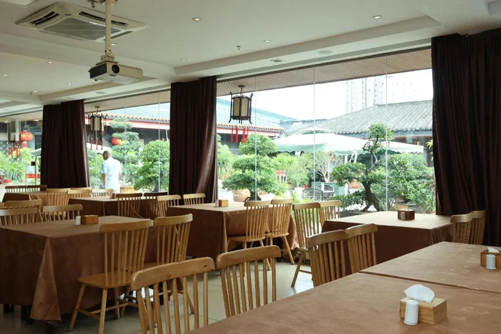 Чунцин: Baguo Garden Hotel