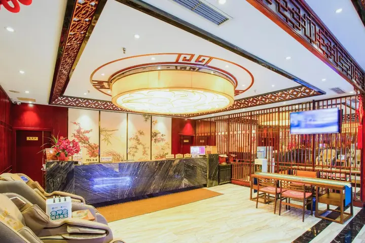 Чунцин: Baguo Garden Hotel