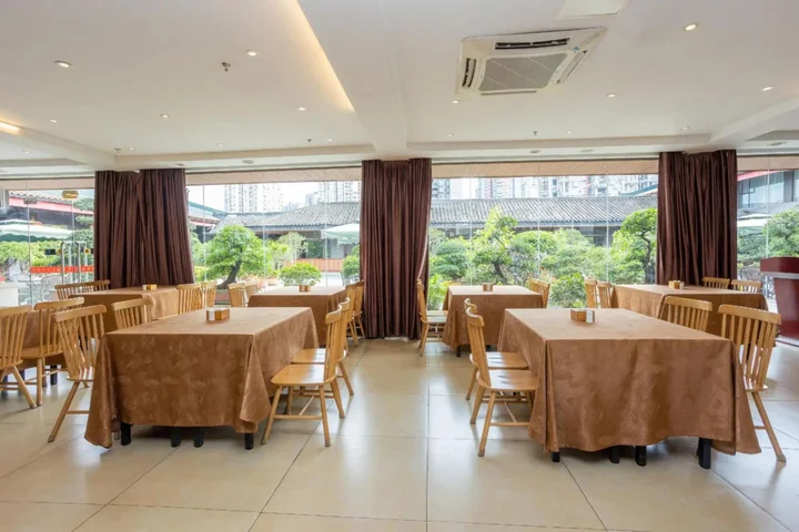 Чунцин: Baguo Garden Hotel