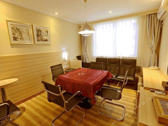 Хойчжоу: Nankunshan Leisure Holiday Hotel