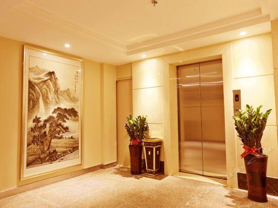 Хойчжоу: Nankunshan Leisure Holiday Hotel