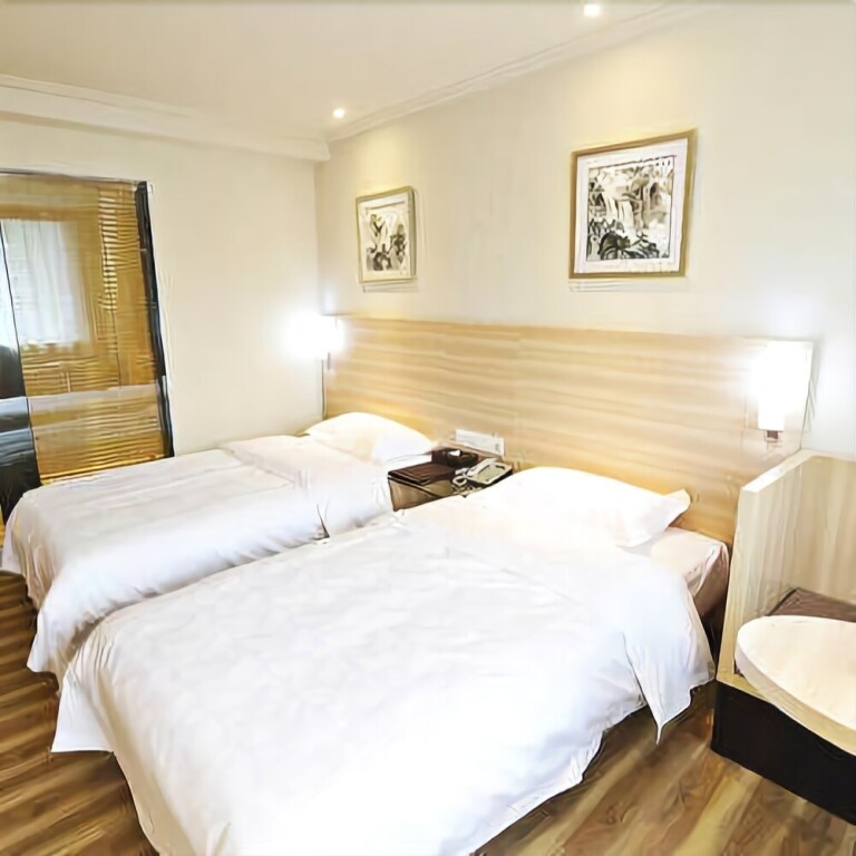 Хойчжоу: Nankunshan Leisure Holiday Hotel
