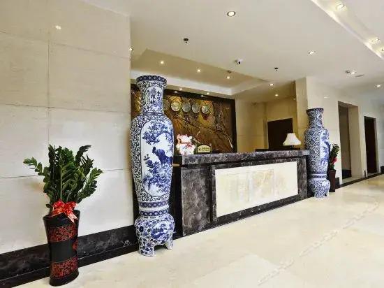 Хойчжоу: Nankunshan Leisure Holiday Hotel