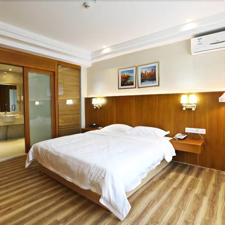 Хойчжоу: Nankunshan Leisure Holiday Hotel