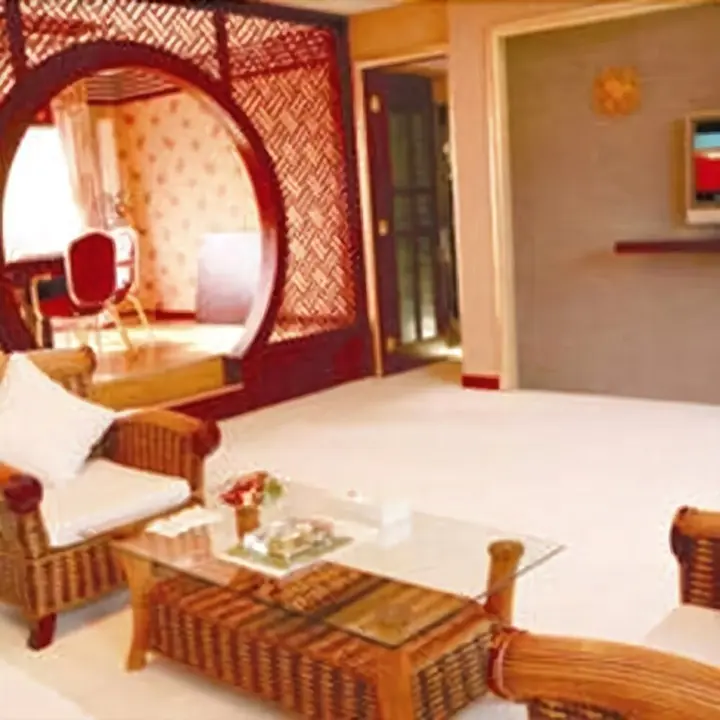 Чжэнчжоу: Zhengzhou Huanghegu Hot Spring Hotel