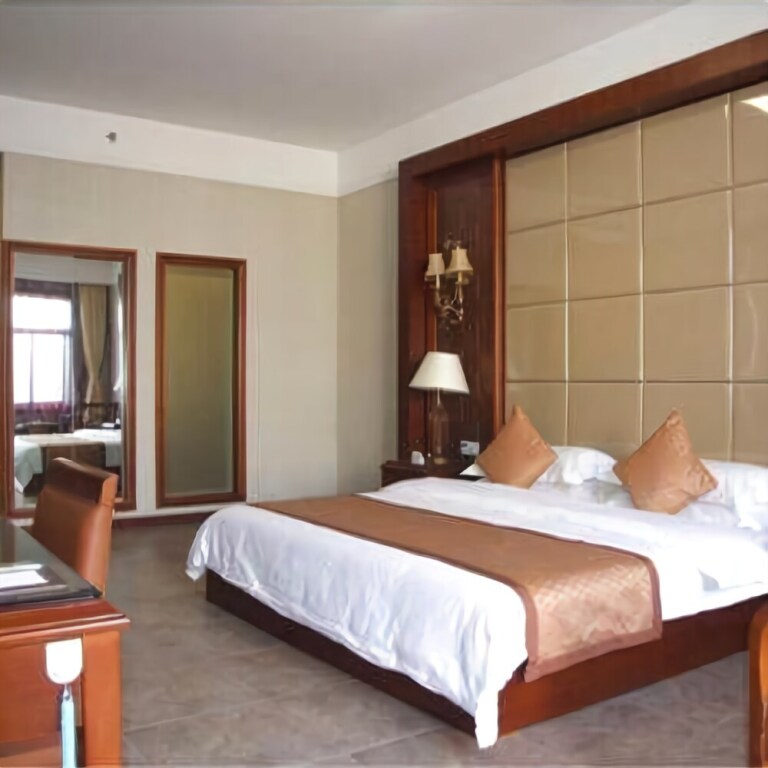 Чжэнчжоу: Zhengzhou Huanghegu Hot Spring Hotel