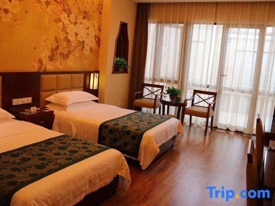 Чжэнчжоу: Zhengzhou Huanghegu Hot Spring Hotel