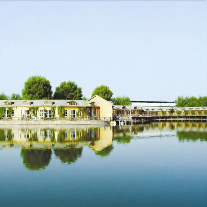 Чжэнчжоу: Zhengzhou Huanghegu Hot Spring Hotel
