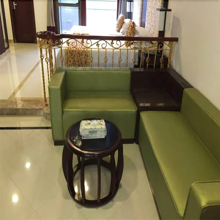 Чжэнчжоу: Zhengzhou Huanghegu Hot Spring Hotel