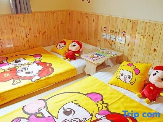 Чжэнчжоу: Zhengzhou Huanghegu Hot Spring Hotel