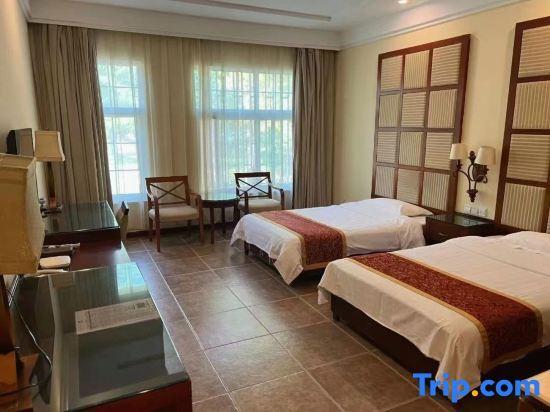 Чжэнчжоу: Zhengzhou Huanghegu Hot Spring Hotel