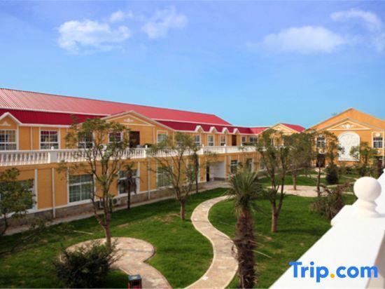 Чжэнчжоу: Zhengzhou Huanghegu Hot Spring Hotel